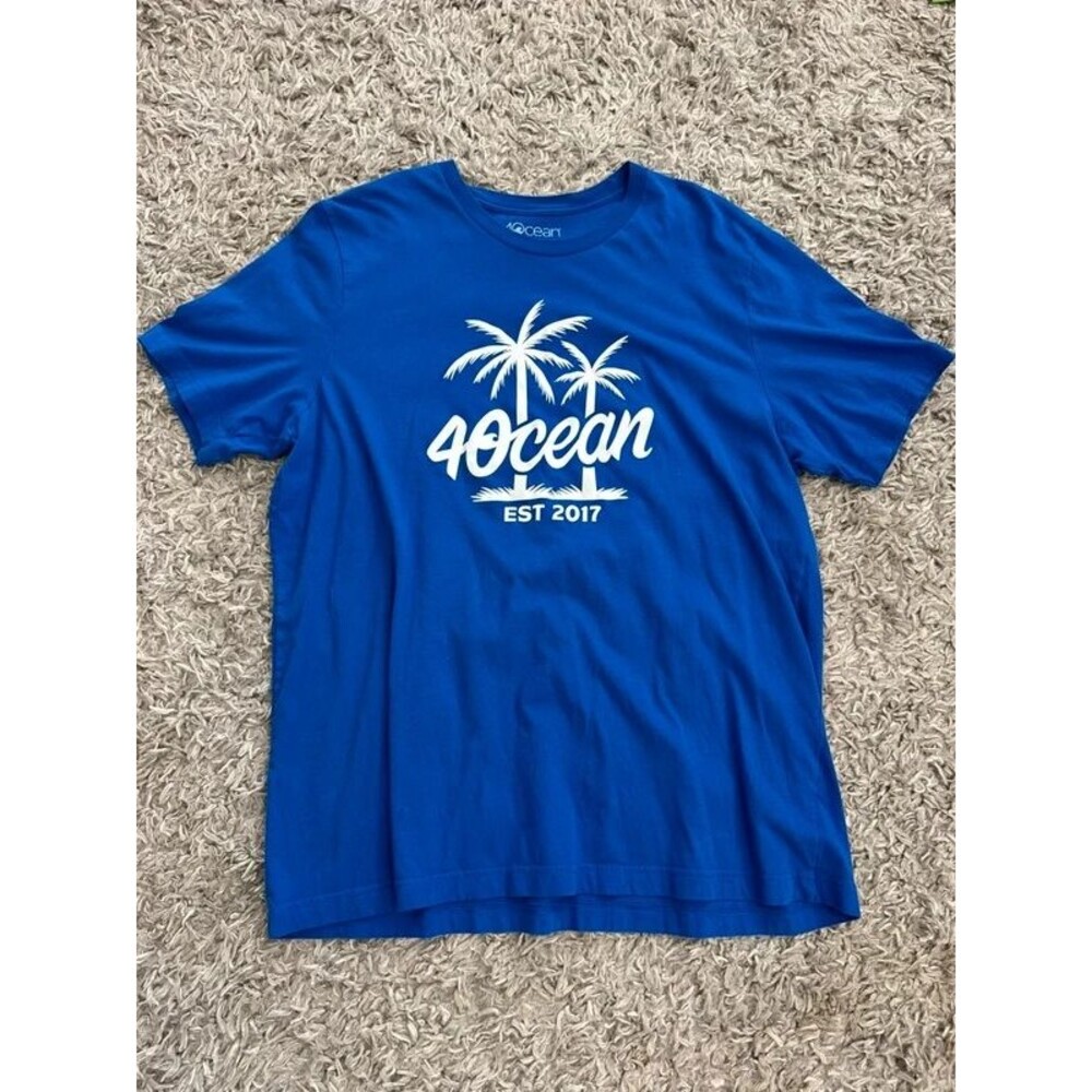 40ocean xxl tee